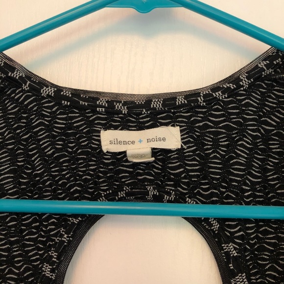 Urban Outfitters Silence + Noise Skater Dress - Picture 4 of 4